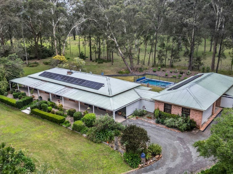 22 Merindah Close