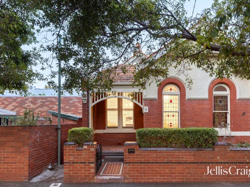 1 Park Road, Middle Park