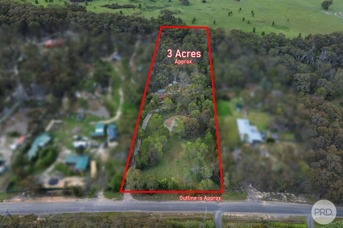100 Grevillea Drive