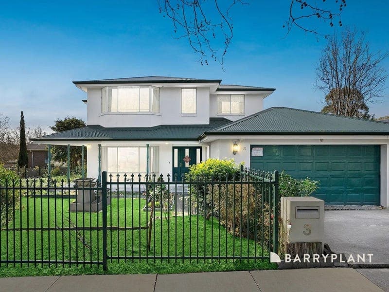 3 Sherwood Way