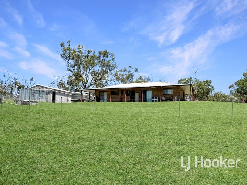 3066 Gwydir River Road, Bundarra