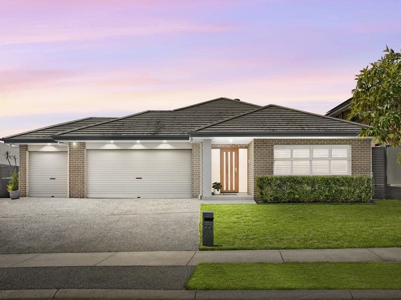 22 Pandanus Circuit, Bolwarra