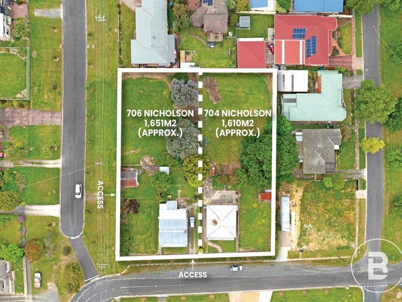 704 Nicholson Street, Black Hill