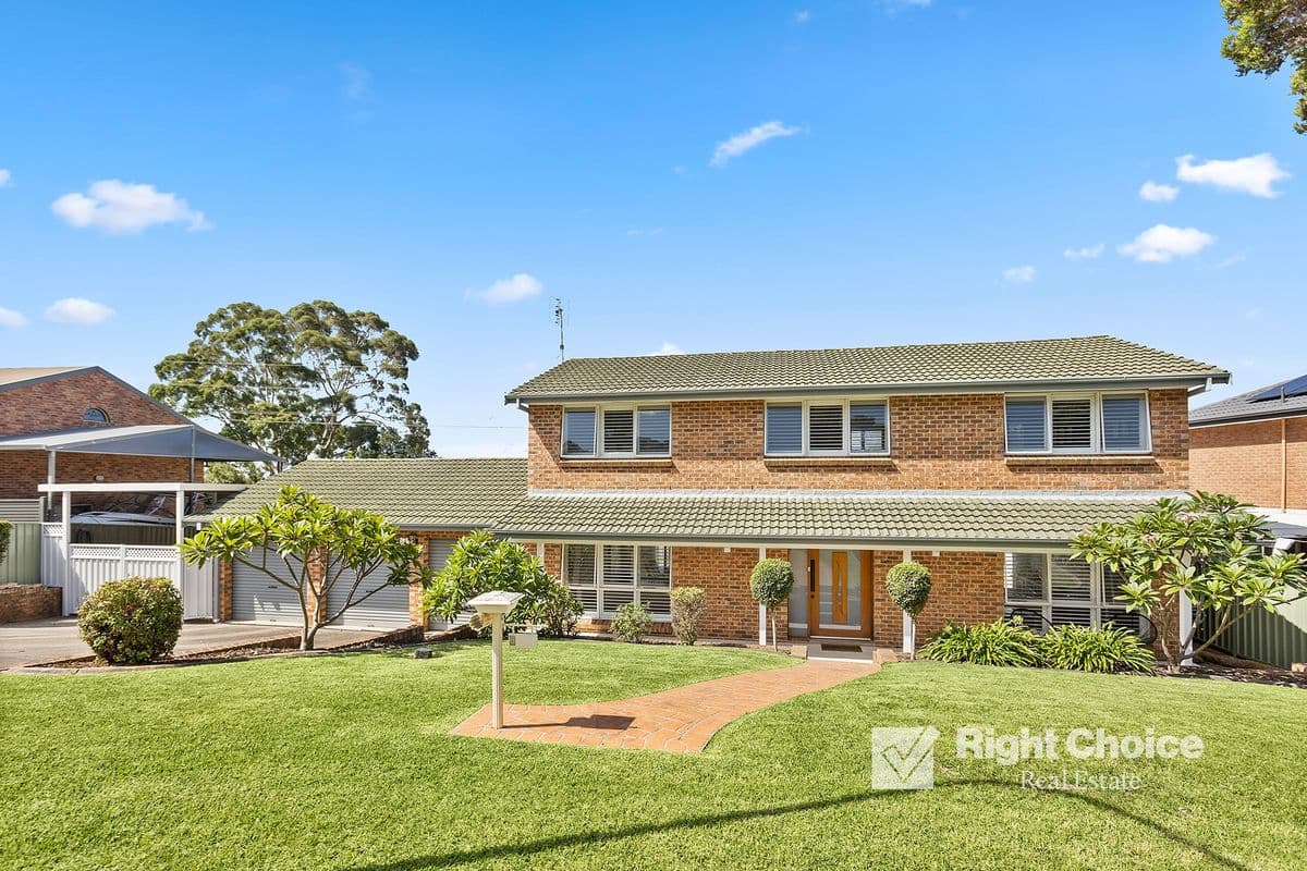 6 Murray Close