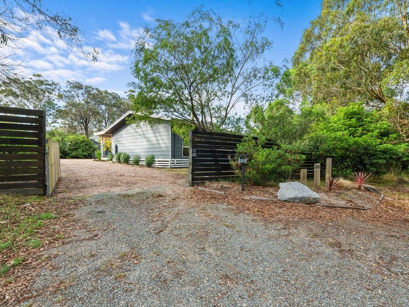 25 LAKE TYERS BEACH ROAD