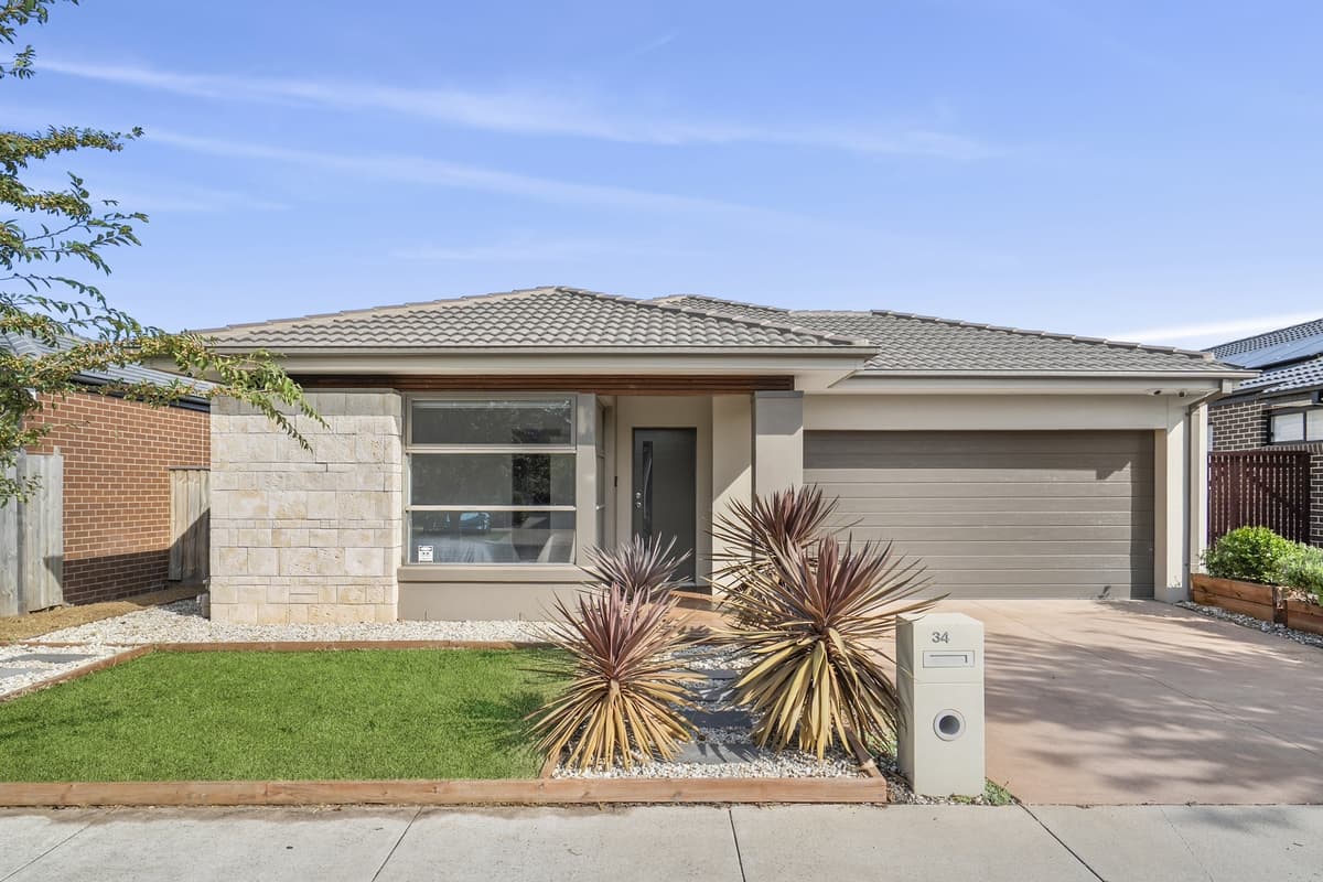 34 BLACKWOOD ROAD