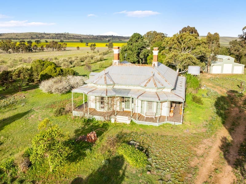 1149 Old St Arnaud Road, Gowar East