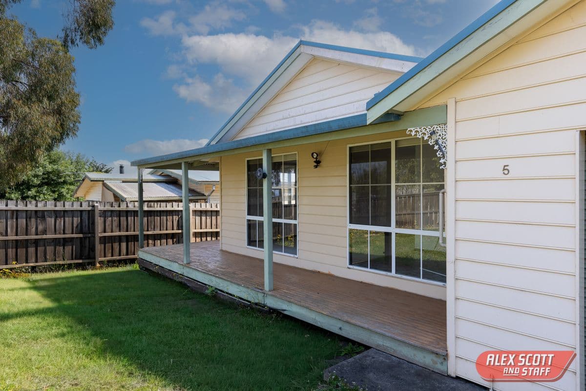 5 Shepherd Road