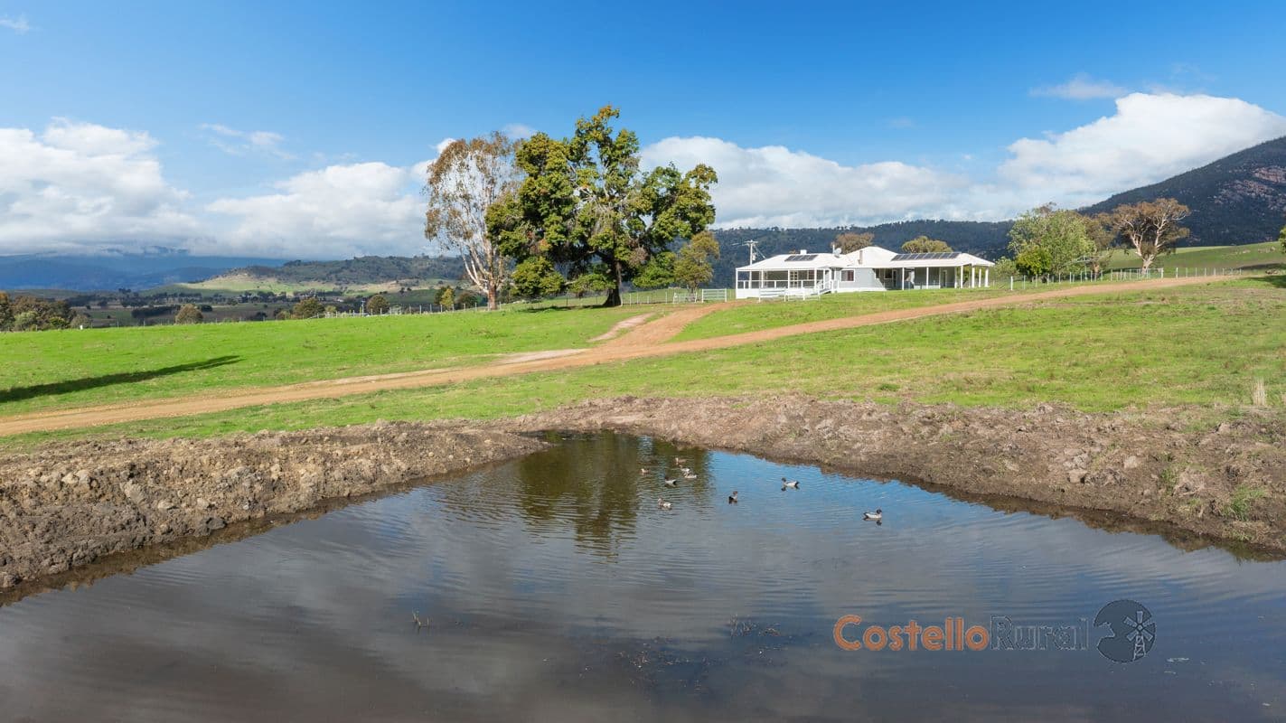 280A Settlement Road