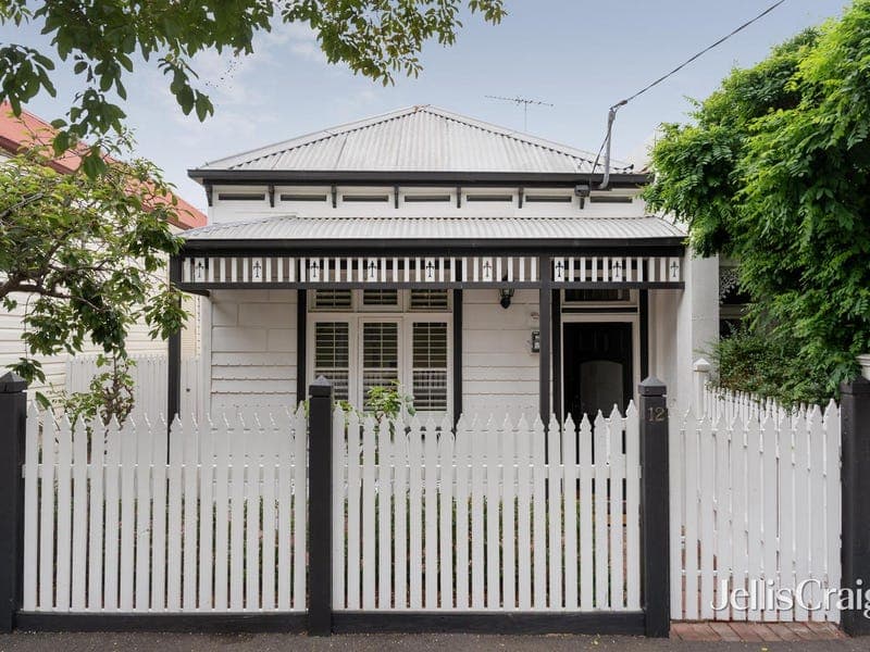 12 Bowler Street, Hawthorn East