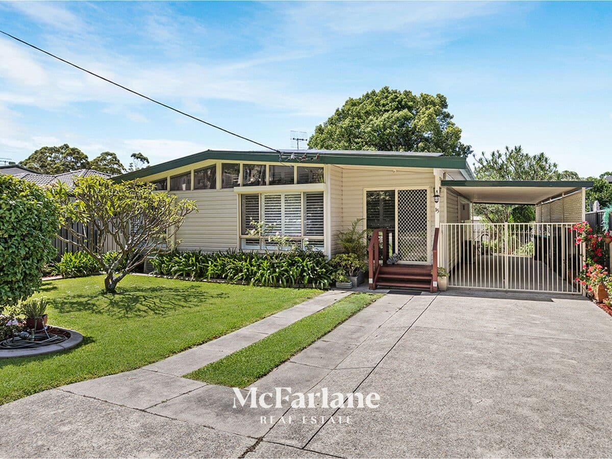 15 Camellia Street