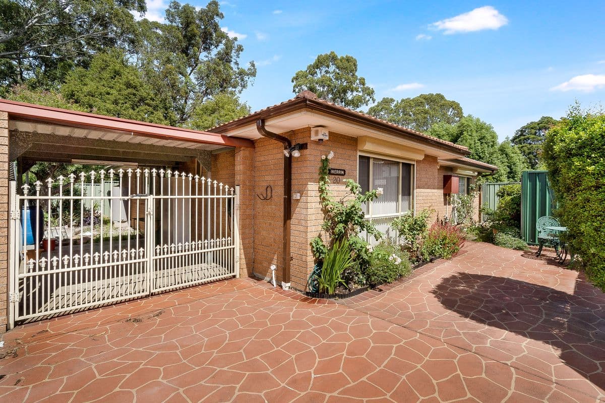 20 Boundary Road