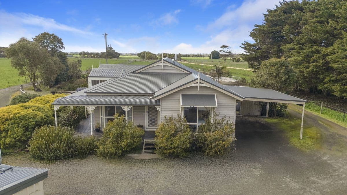 487 Penshurst-Port Fairy Road