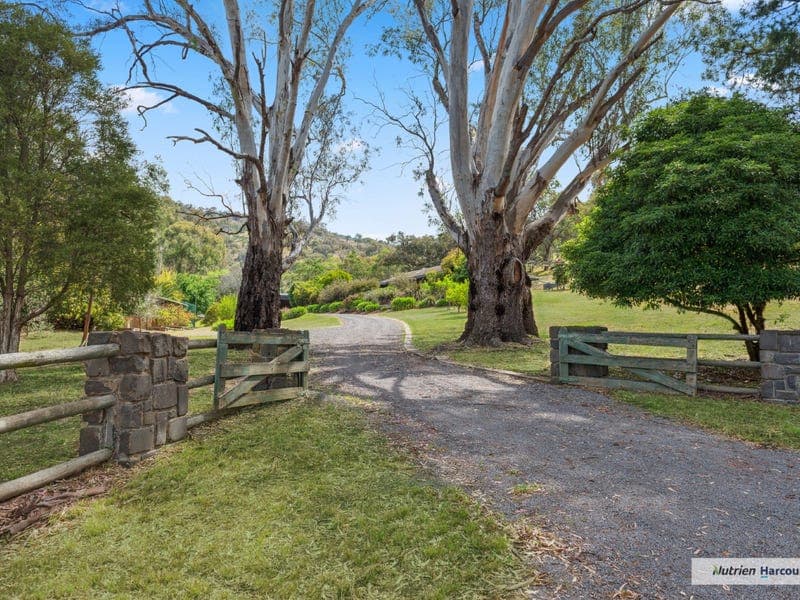 850 Upper Goulburn Road, Tallarook