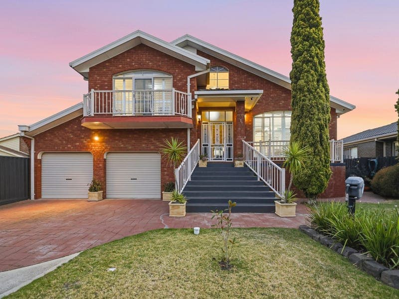 1 Dewey Court, Keilor Downs
