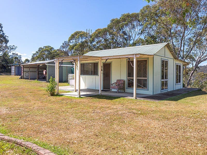 116 Eagles Nest Road, Brogo