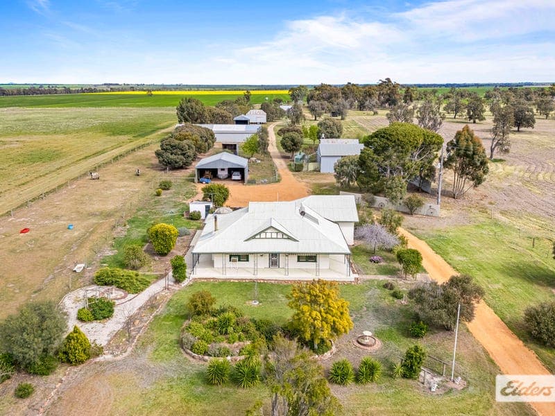 195 Auvergne Road, Marnoo