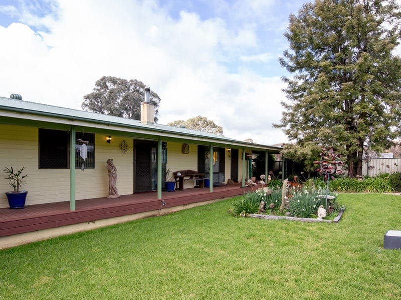 6 Forbes Street, Cargo