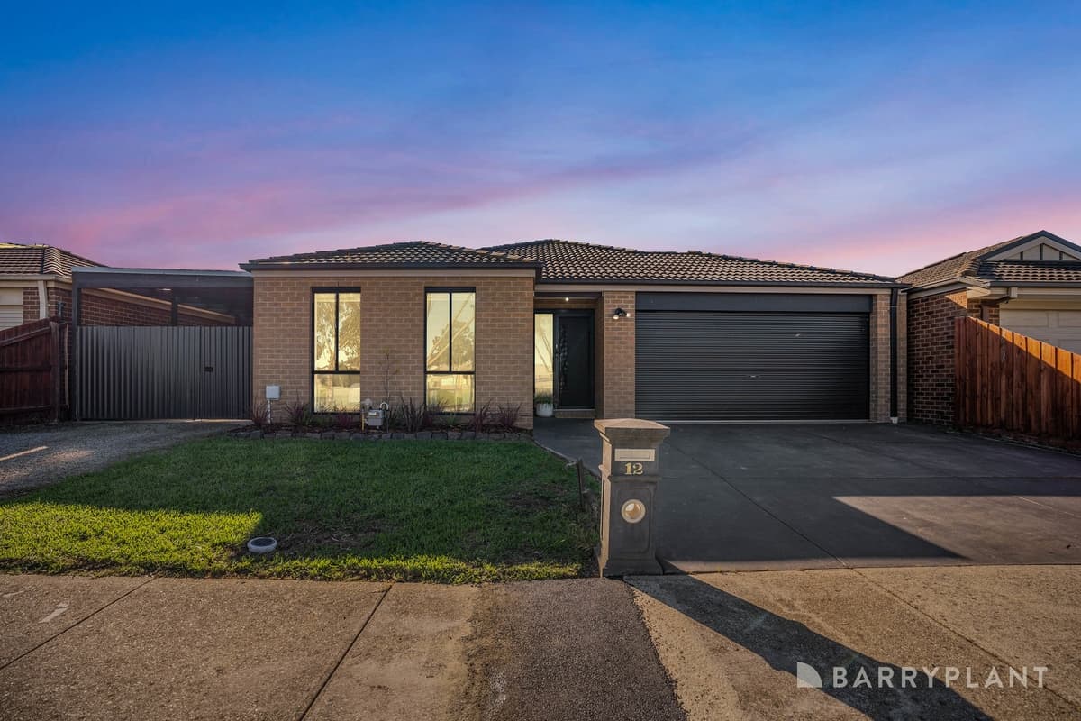 12 BOLLEN WAY