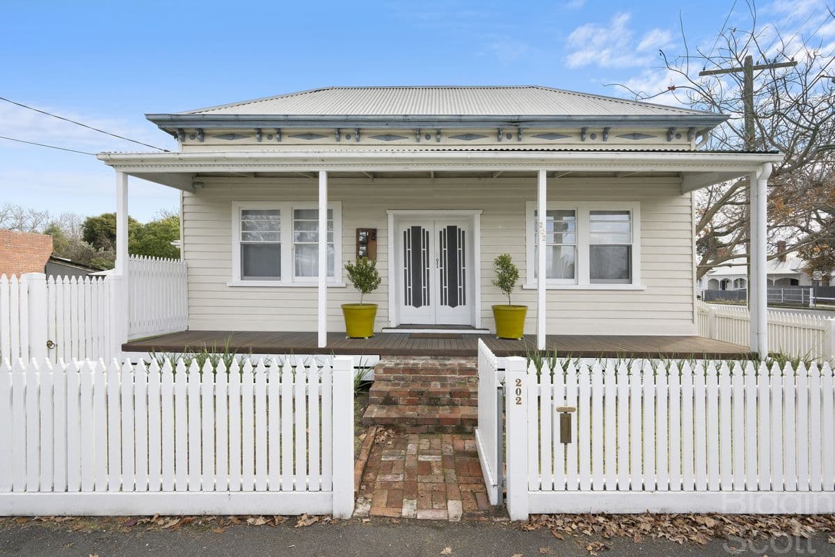 202 Barkly Street