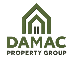 DAMAC PROPERTY GROUP logo